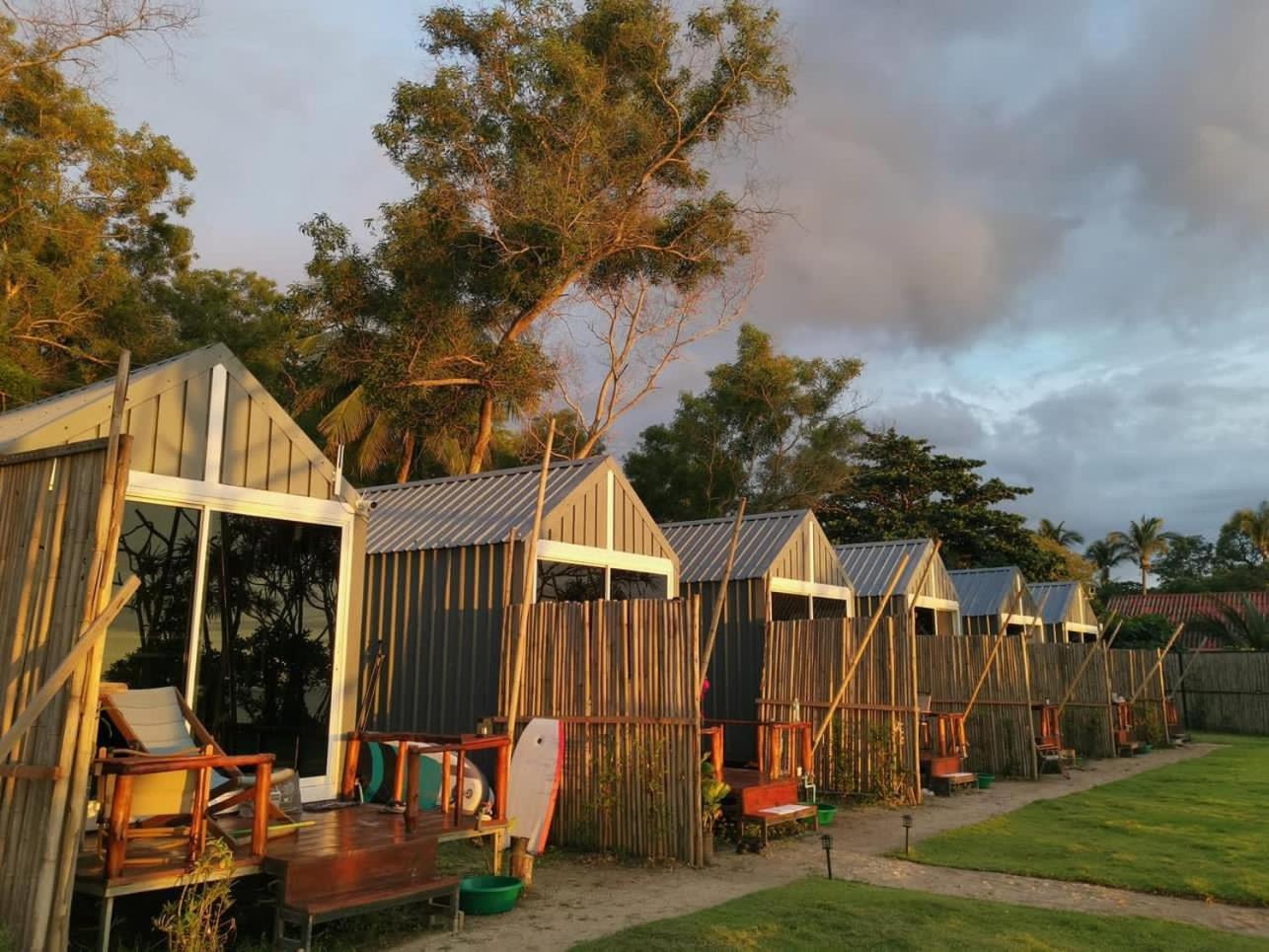 Walden Koh Lanta - Tiny Homes By The Sea Экстерьер фото