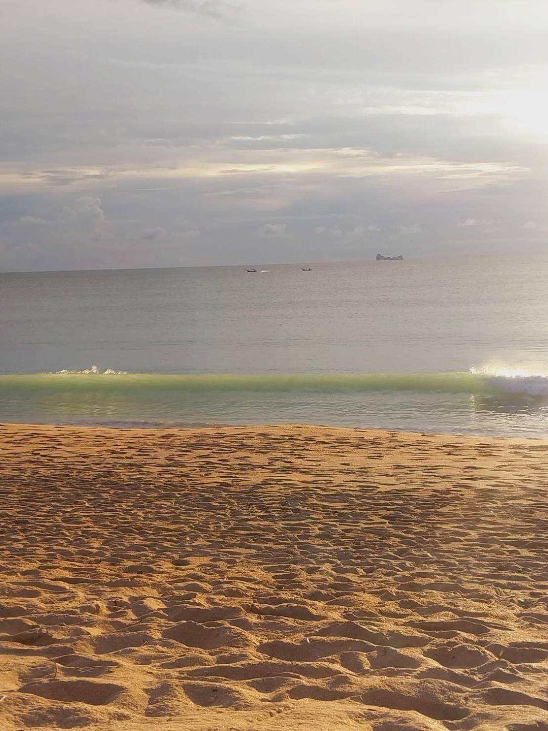 Walden Koh Lanta - Tiny Homes By The Sea Экстерьер фото