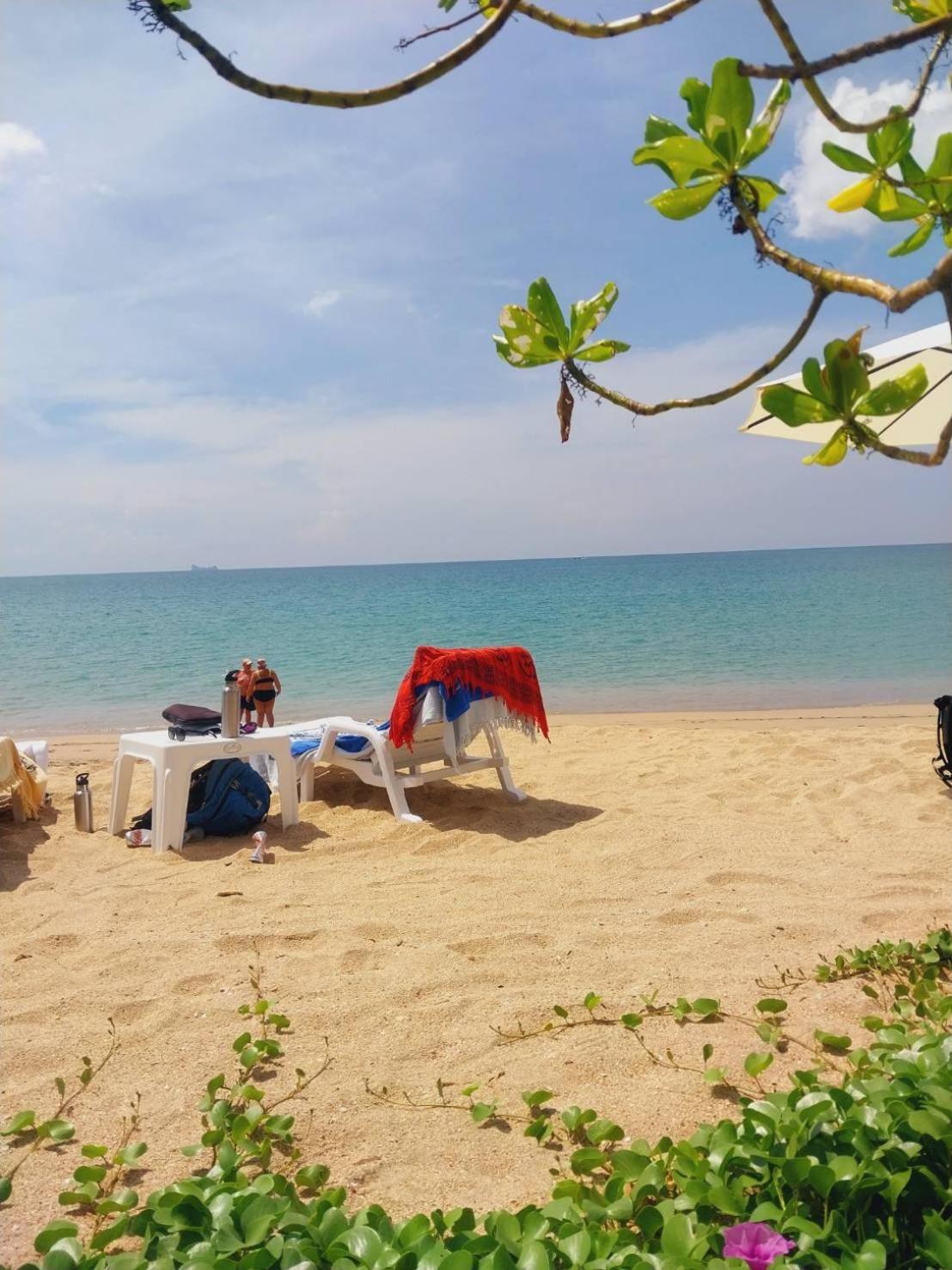 Walden Koh Lanta - Tiny Homes By The Sea Экстерьер фото