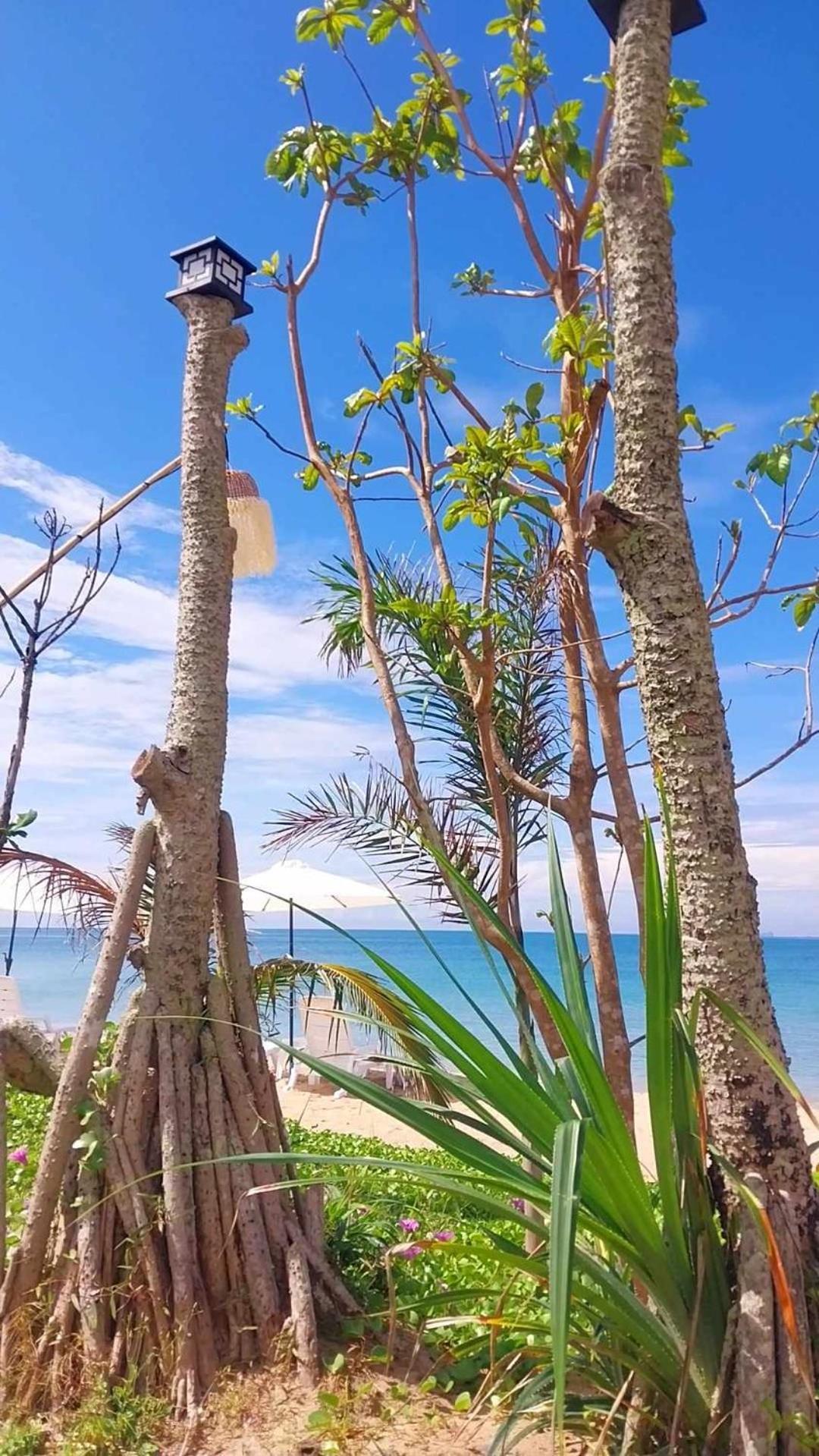 Walden Koh Lanta - Tiny Homes By The Sea Экстерьер фото