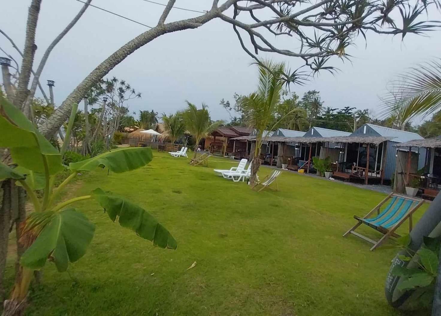 Walden Koh Lanta - Tiny Homes By The Sea Экстерьер фото