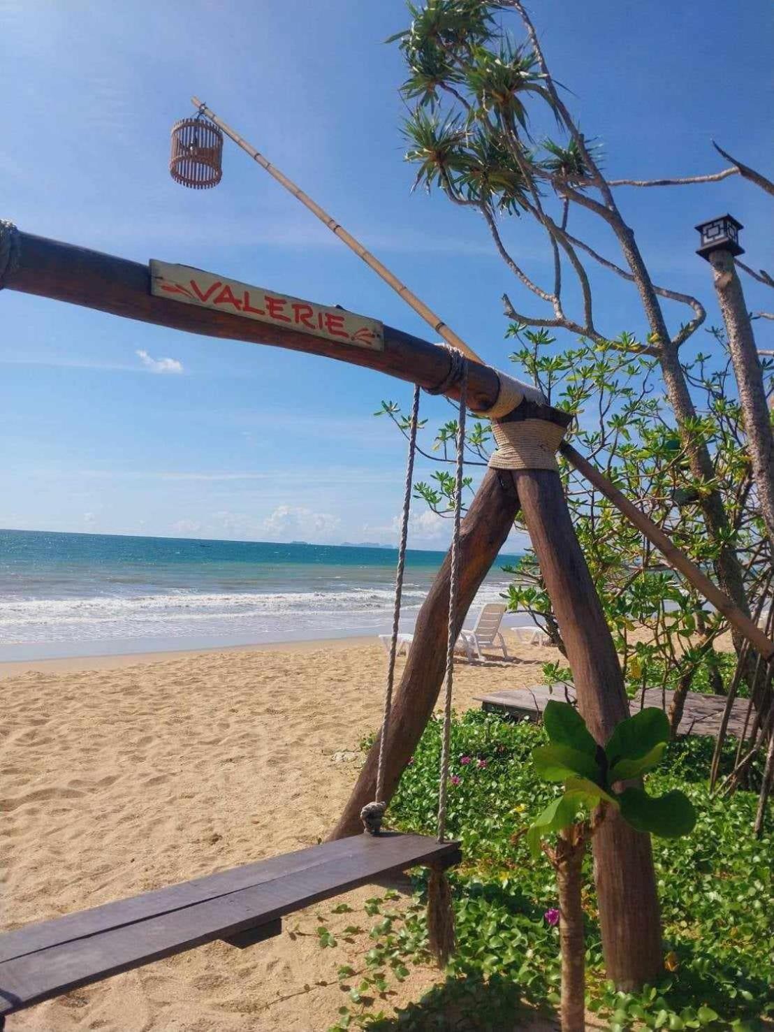 Walden Koh Lanta - Tiny Homes By The Sea Экстерьер фото